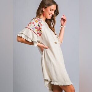 NWT Umgee June dress